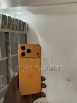 Apple iPhone 17 Pro Max 256 GB Orange