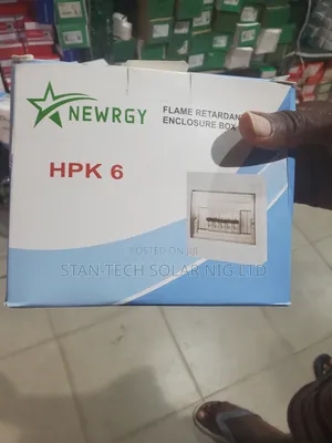 6 Way Box Breaker Box