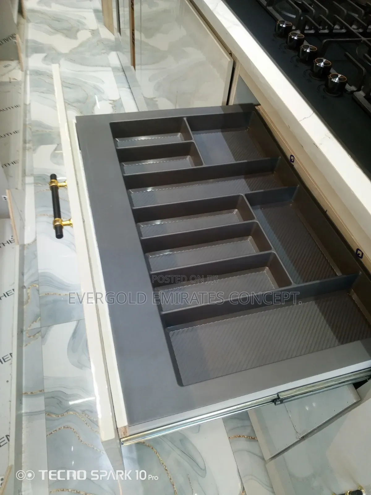 80cm Cutlery Organizer Available