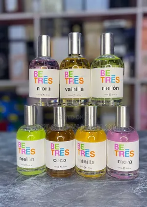 Perfumes of All Kinds