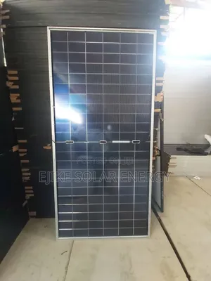 650w Mono Solar Panels