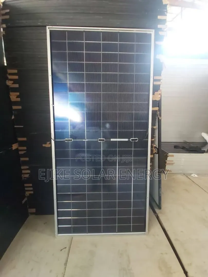 650w Mono Solar Panels