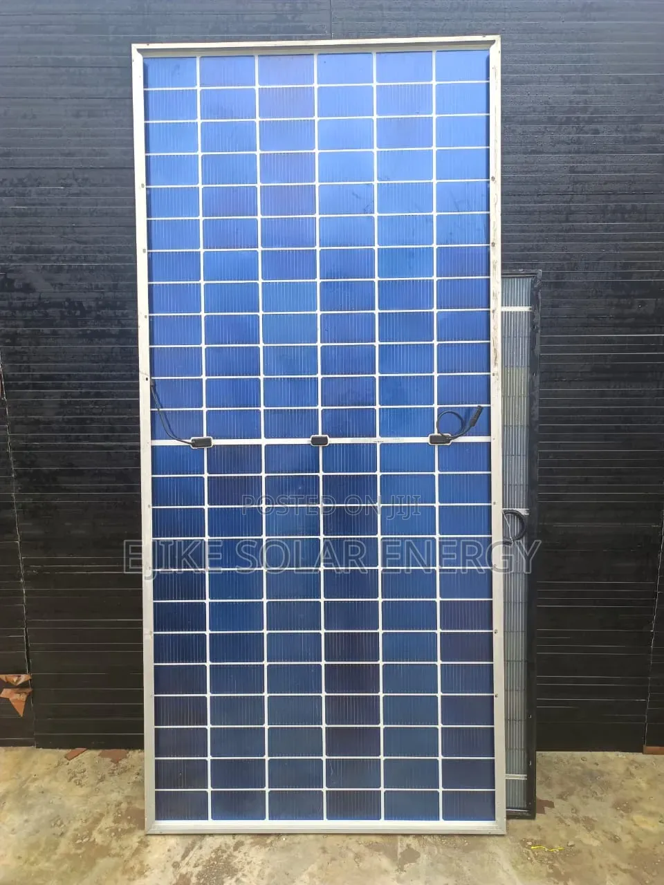 650w Mono Solar Panels