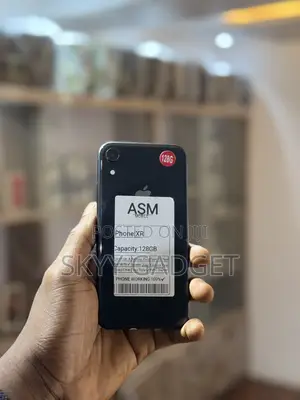 Apple iPhone XR 128 GB Black