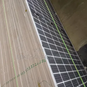 650w Mono Solar Panels