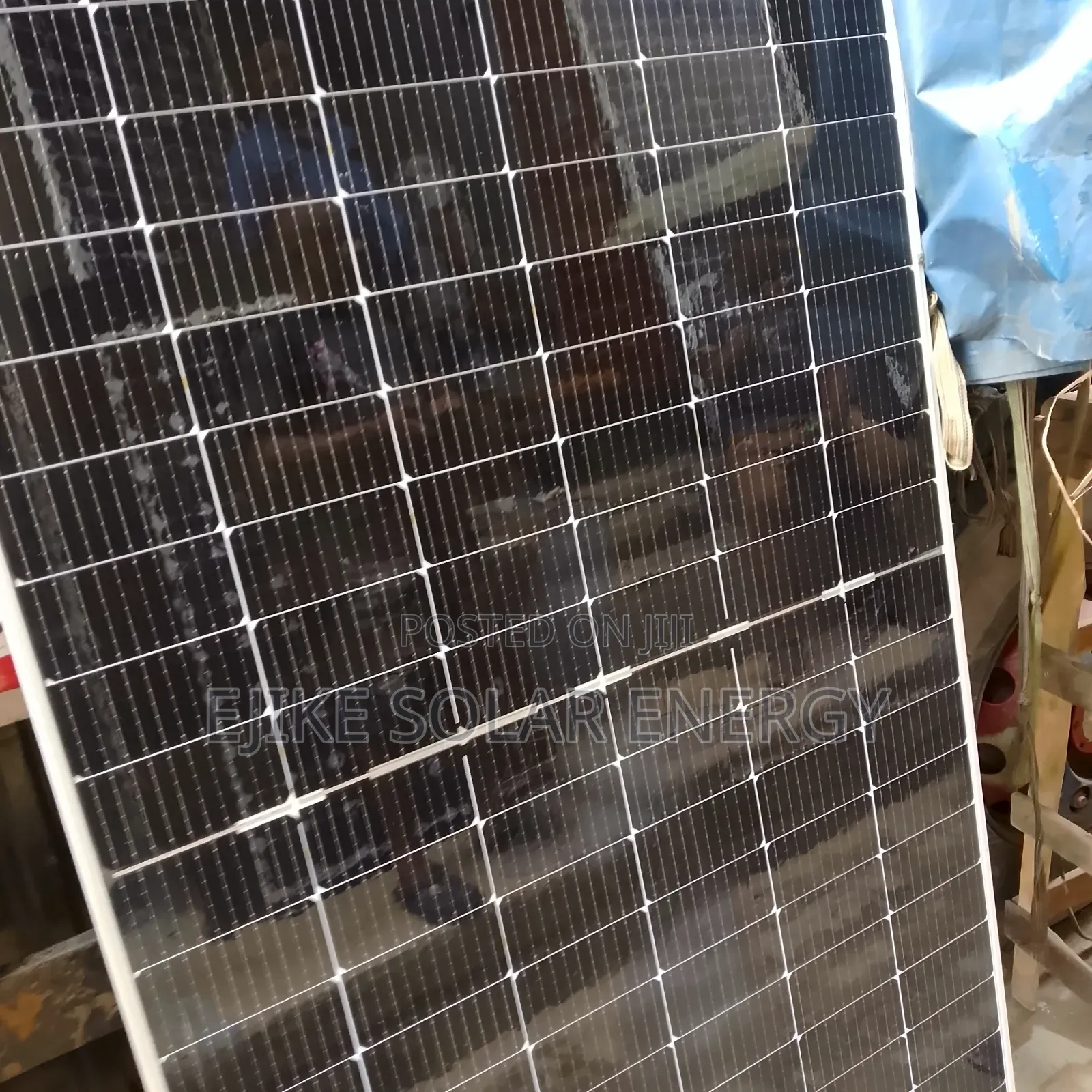 650w Mono Solar Panels