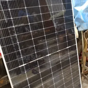 650w Mono Solar Panels
