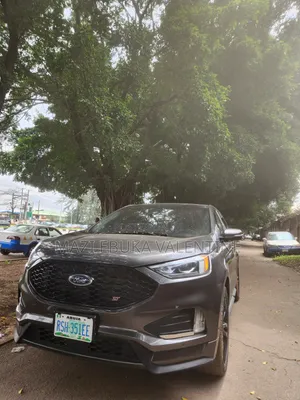 Ford Edge 2019 Black