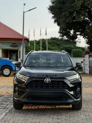 Toyota RAV4 2020 Black