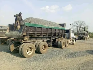 Clean Granite Chipping | 3/4, 1/2, Dust | Imo Abia Anambra Ebony`
