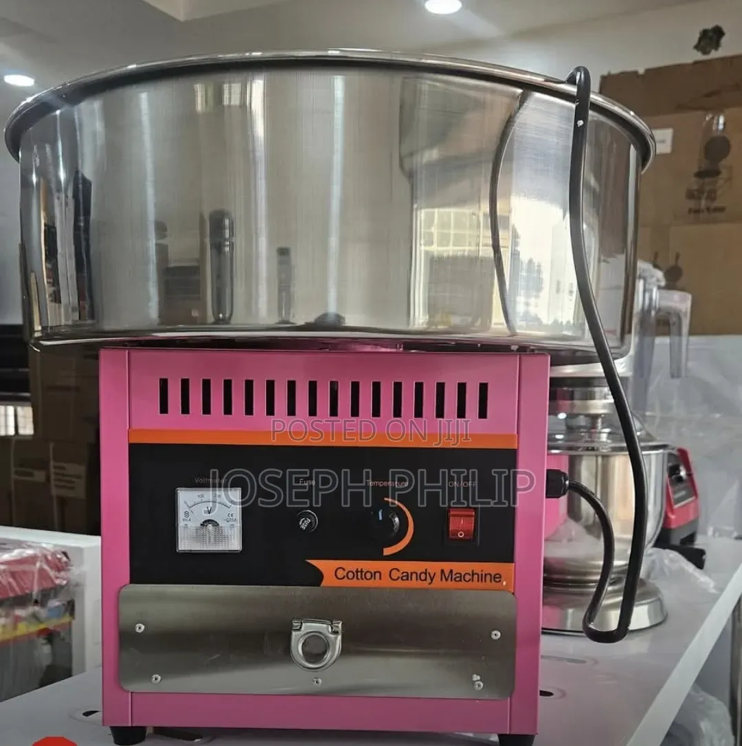 Candy Floss Machine