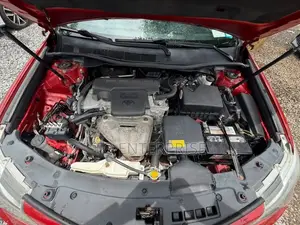 Toyota Camry 2014 Red