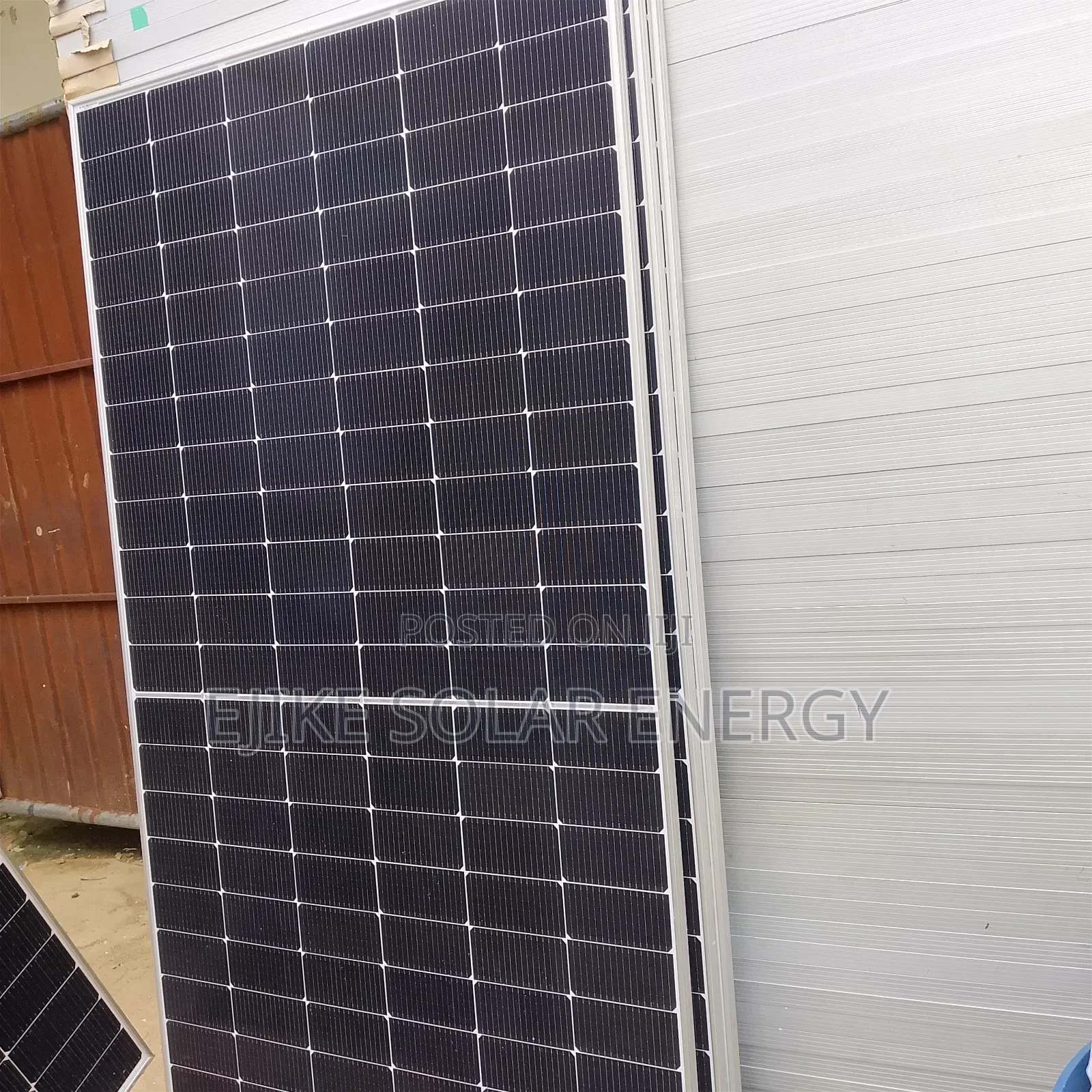 650w Solar Panels
