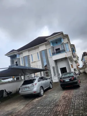Furnished 5bdrm Apartment in Divine Homes Thomas, Ajah for sale