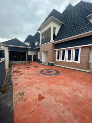 4bdrm Duplex in Lugbe By Jedo Estate for rent