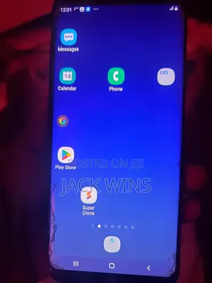 Samsung Galaxy S8+ 128 GB Black