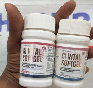 Gi Vitale (Gastrointestinal Soft Gels)