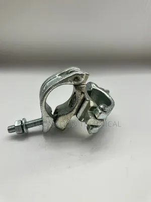 Scaffold Double Clamp