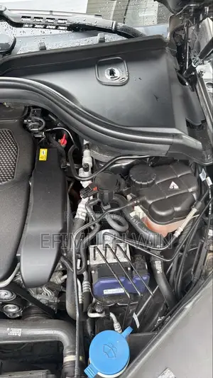 Mercedes-Benz GLE-Class GLE 350 2017 Black