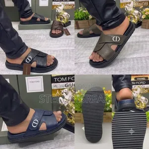 Men Slip-On