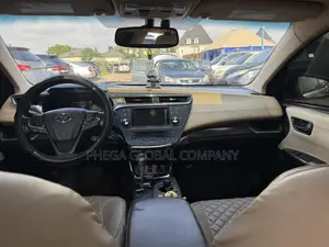 Toyota Avalon Limited 4dr Sedan (3.5L 6cyl 6A) 2014 Burgundy