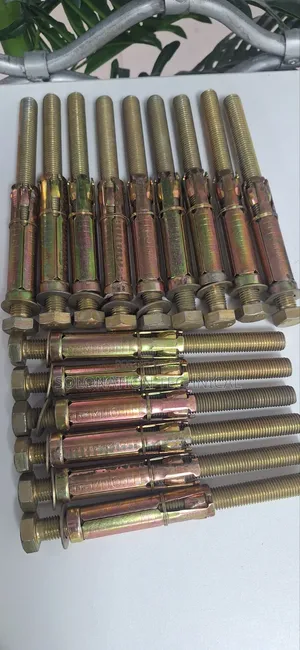Expansion Bolt and Nut