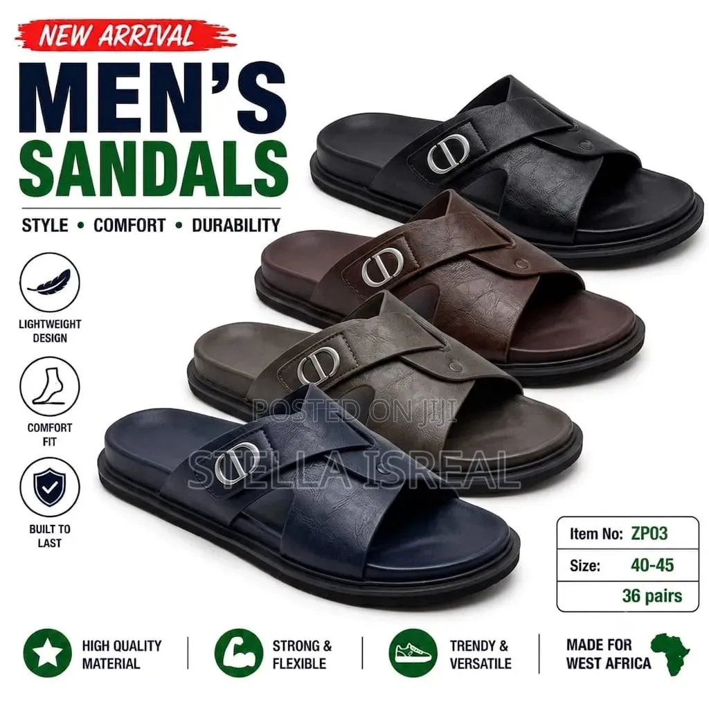 Men Slip-On