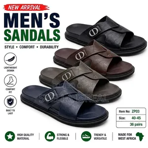 Men Slip-On