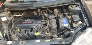 Toyota Vios 2006 Black