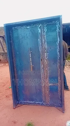 Doors and Gate