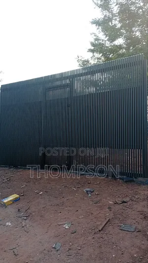 Doors and Gate