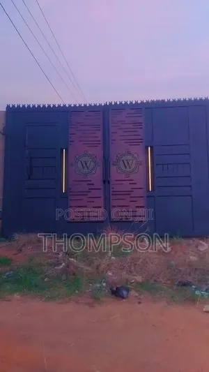 Doors and Gate