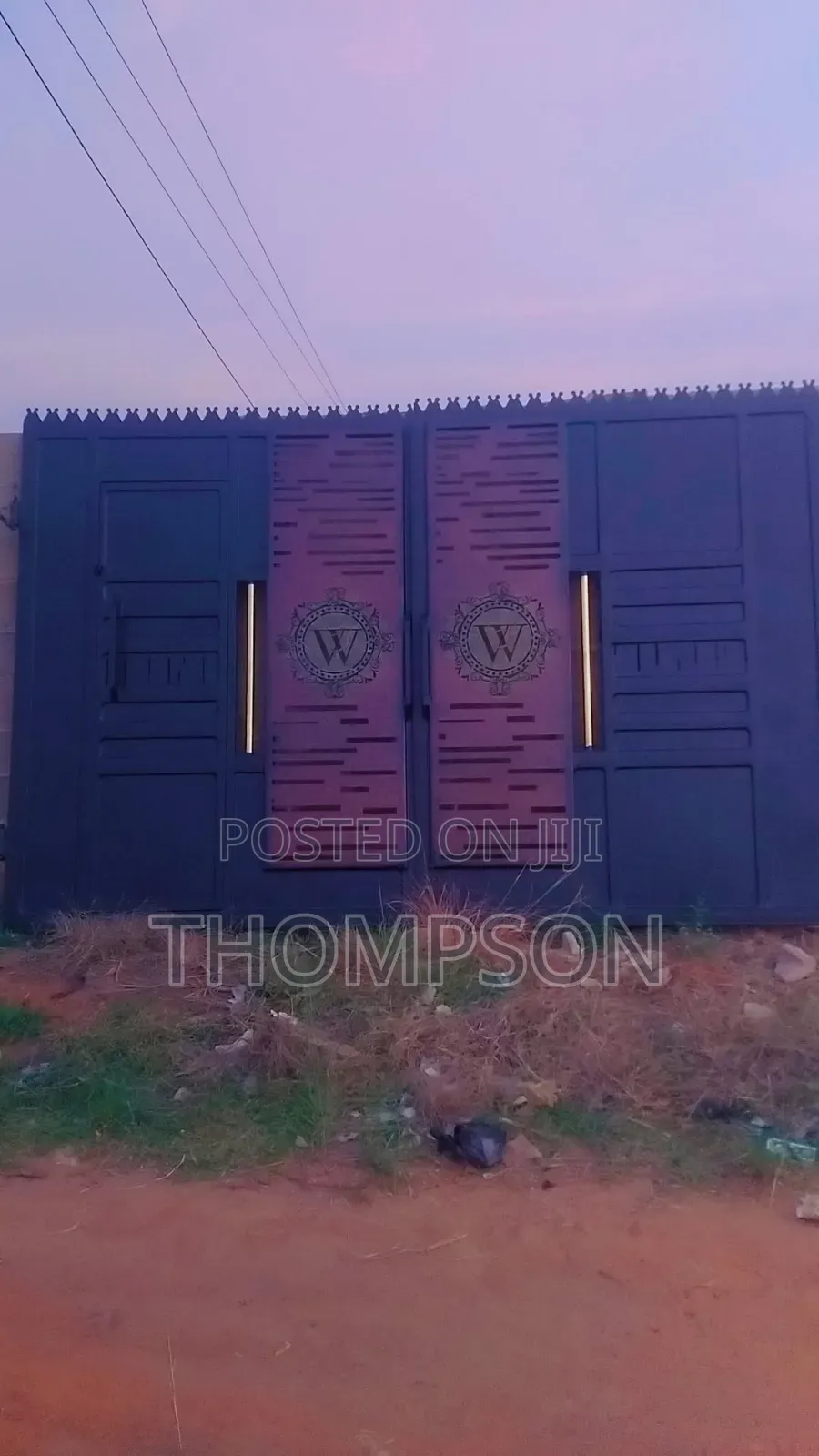 Doors and Gate