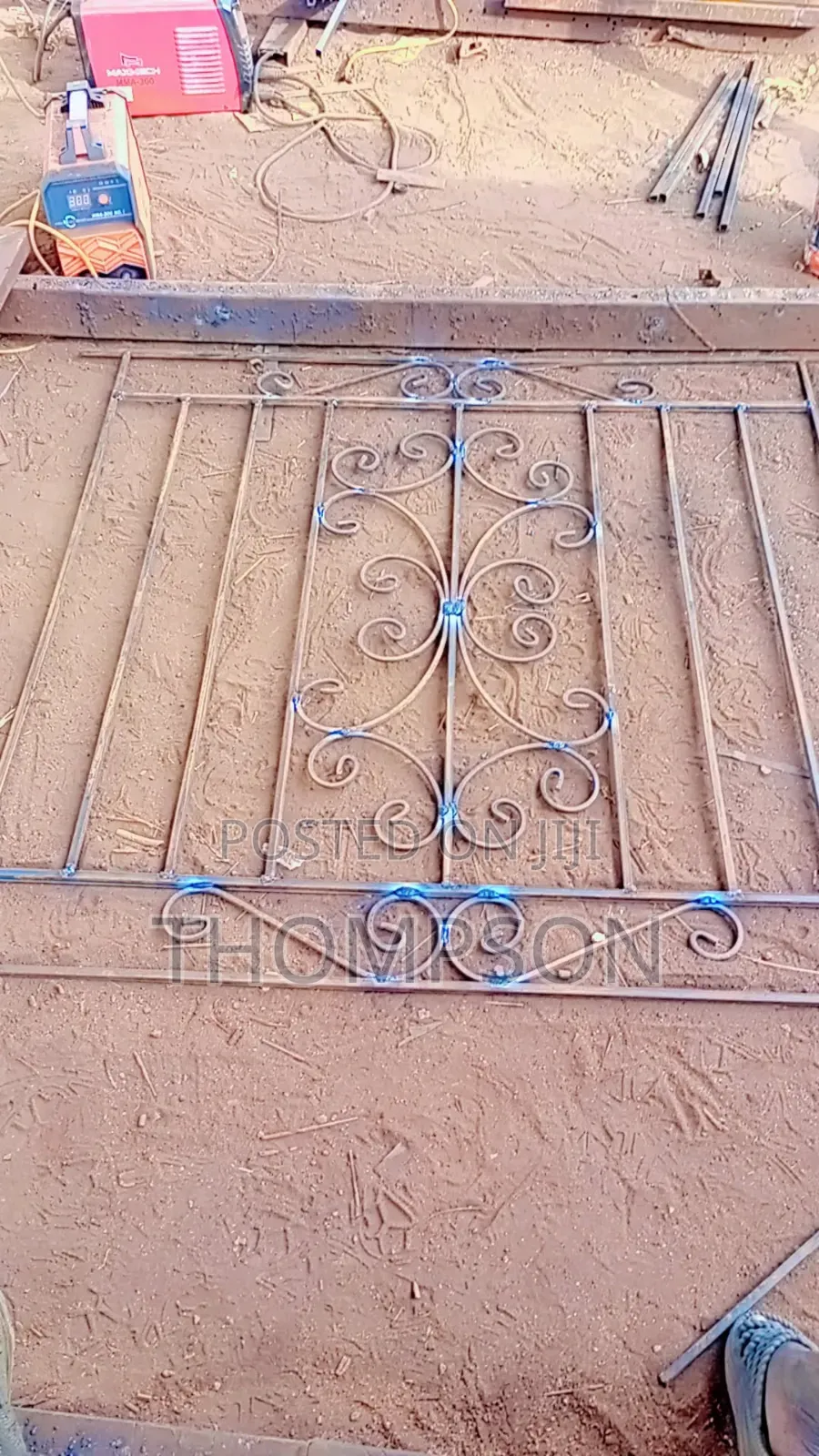 Doors and Gate