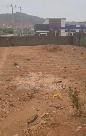 536sqm, Residential, FCDA C of O and Tarred Road