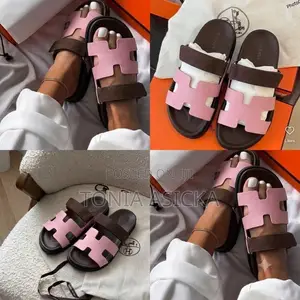 Luxury Hermes Slippers