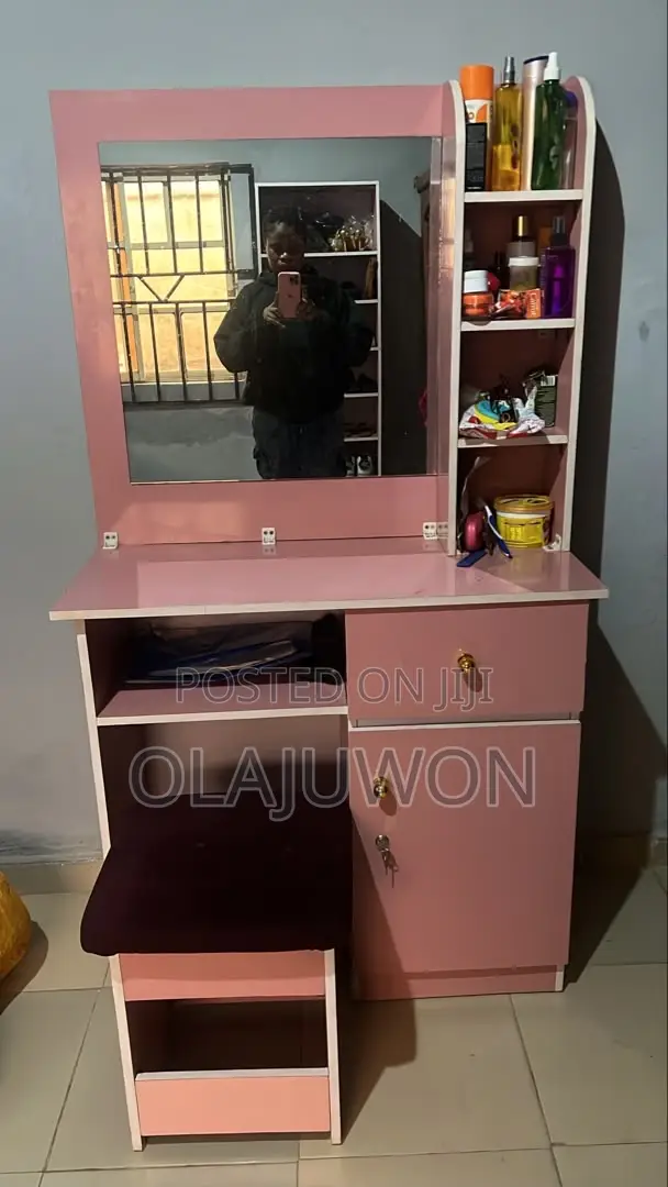 Bedframe.mirror Frame and Wardrobe