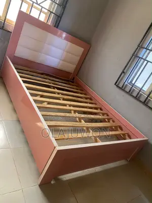 Bedframe.mirror Frame and Wardrobe