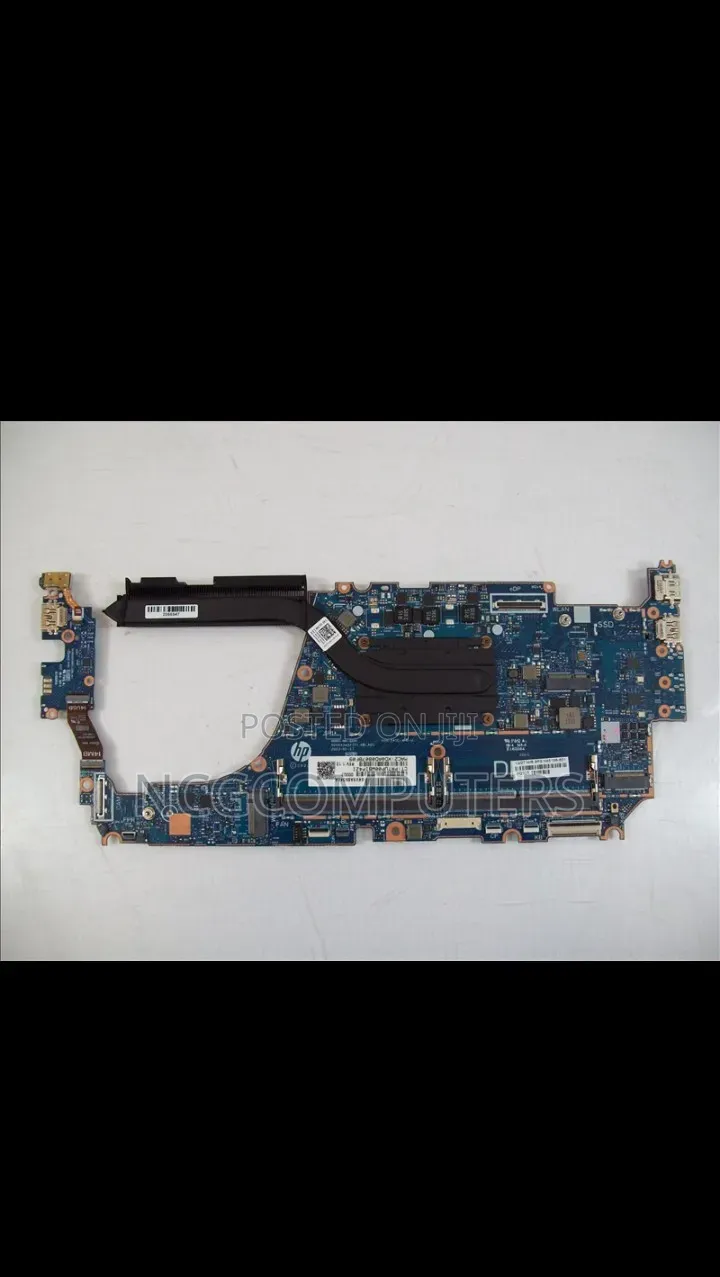 HP EliteBook 840 G10 Motherboard I5-1365u 13th Gen Iris Xe
