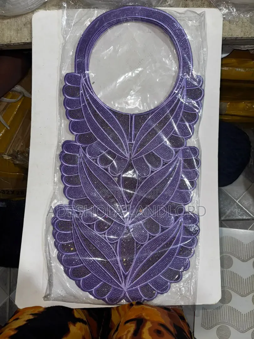 Neck Designs