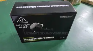 Wireless Microphone
