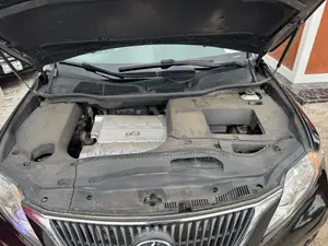 Lexus RX 350 2010 Black
