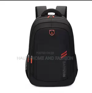 Men’s Commuter Backpack. High School Students Backpack