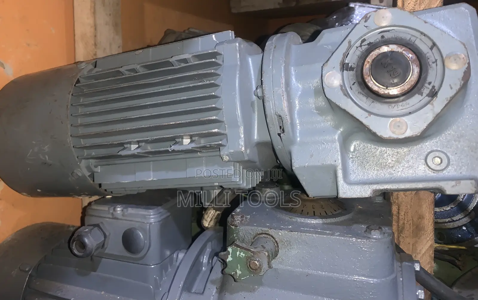 Original Side Shaft Gear Motor