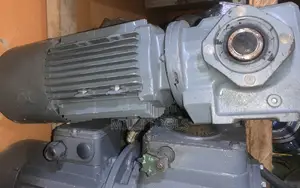 Original Side Shaft Gear Motor