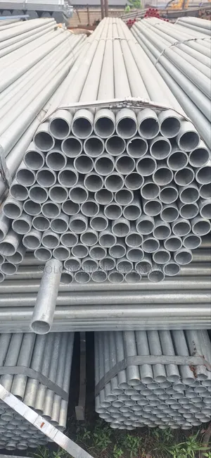 Scaffold 4mm Tubes
