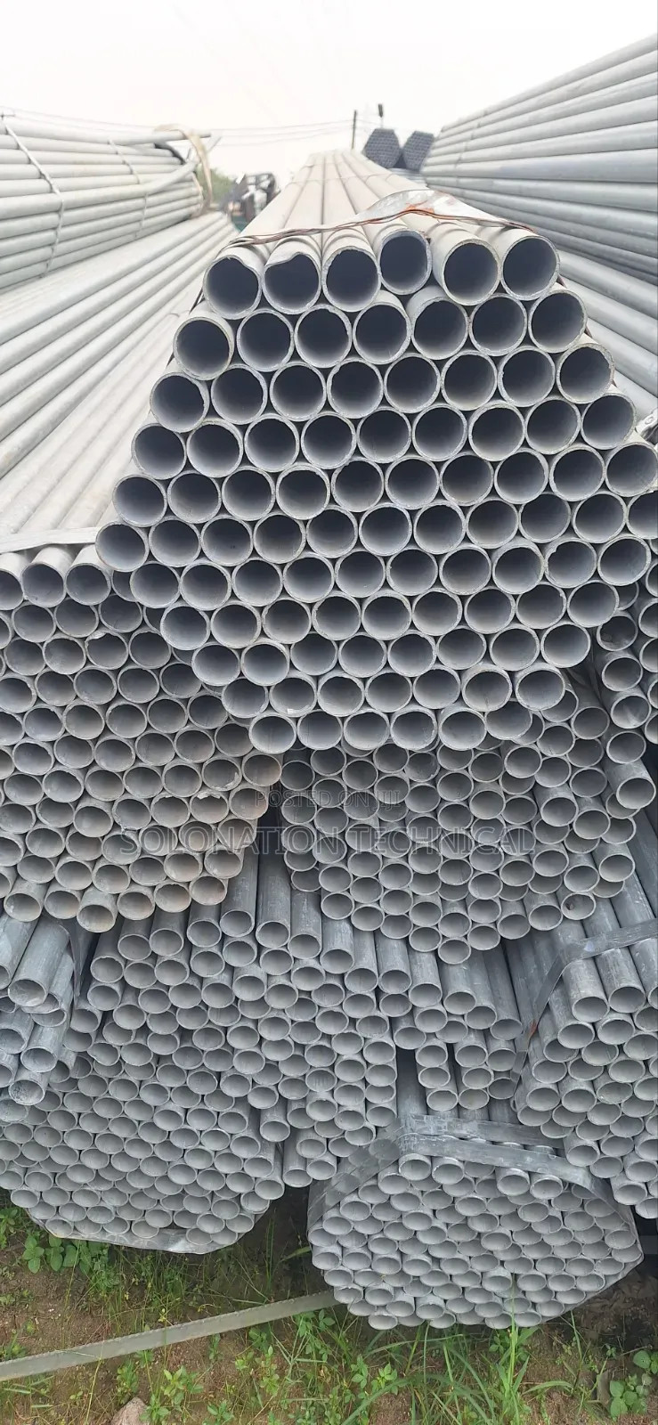 Scaffold 4mm Tubes