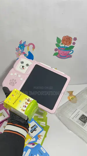 Kids Early Learning Educational Device