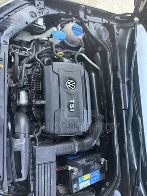 Volkswagen Jetta 1.8T SEL Premium 2016 Black
