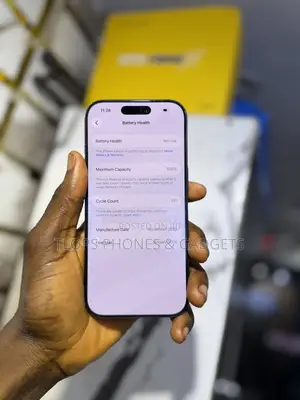 Apple iPhone 17 Pro 256 GB Blue